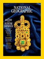 National Geographic Magazine